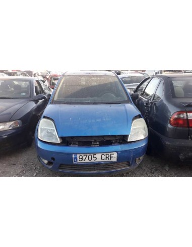 ford fiesta (cbk) del año 2004