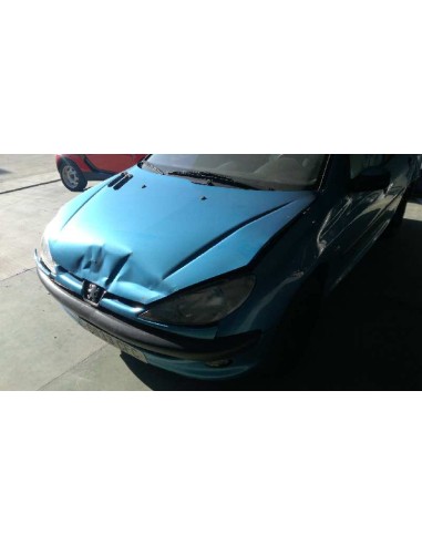 peugeot 206 berlina del año 2003