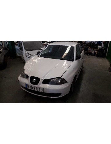 seat ibiza (6l1) del año 2005