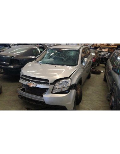 chevrolet orlando del año 2011