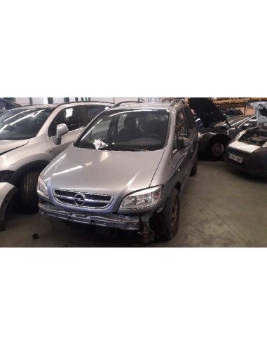 opel zafira a del año 2003