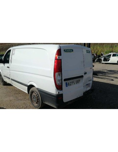 mercedes vito caja cerrada 6.03  del año 2009