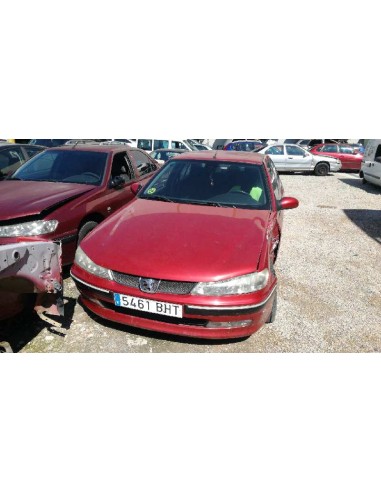 peugeot 406 berlina (s1/s2) del año 2001