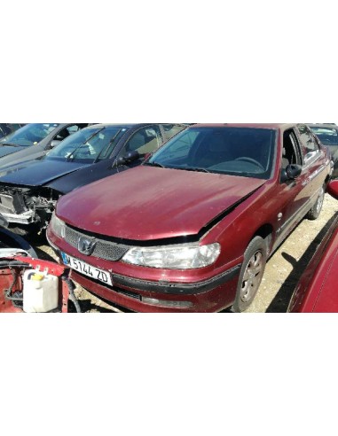 peugeot 406 berlina (s1/s2) del año 2000