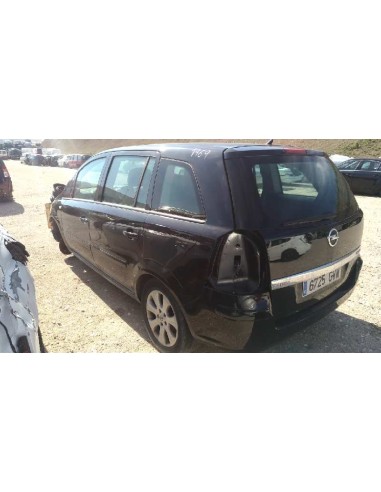 opel zafira b del año 2010