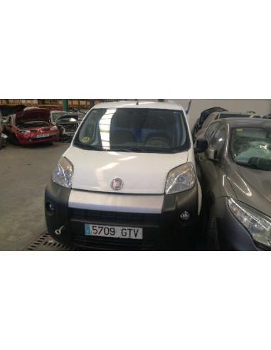 fiat fiorino del año 2010