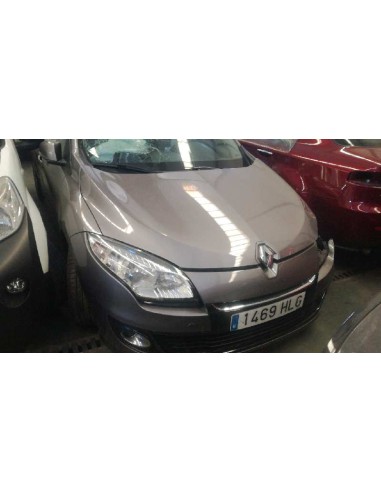 renault megane iii berlina 5 p del año 2012