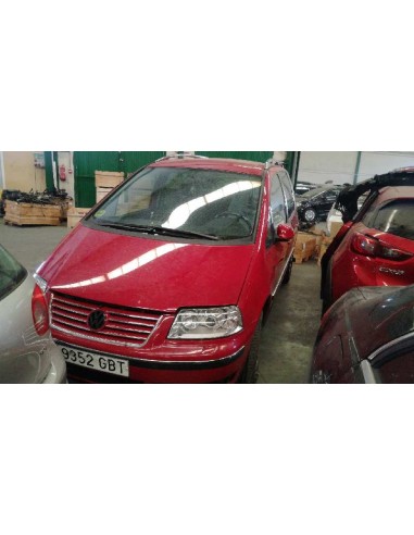 volkswagen sharan (7m6/7m9) del año 2008