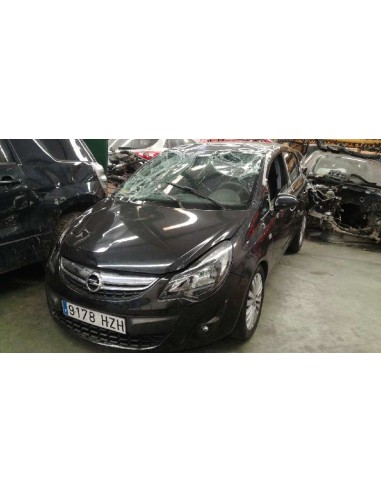 opel corsa d del año 2014