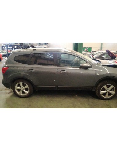 nissan qashqai+2 (jj10) del año 2008