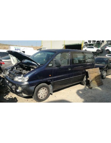 hyundai h 1 del año 1998