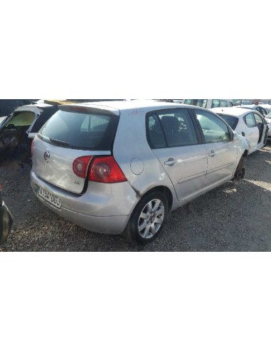 volkswagen golf v (1k1)(10.2003) del año 2005