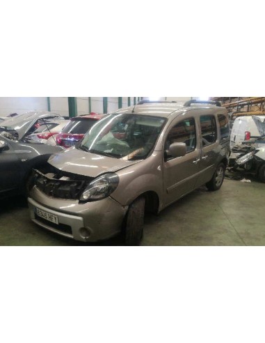 renault kangoo del año 2011