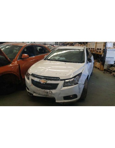 chevrolet cruze del año 2012