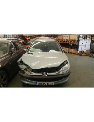 peugeot 206 sw del año 2005