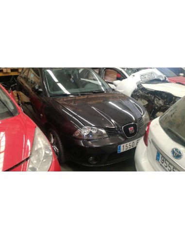 seat ibiza (6l1) del año 2007