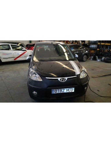 hyundai i10 del año 2011