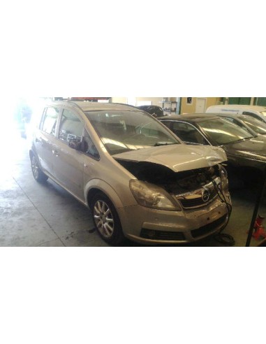 opel zafira b del año 2007