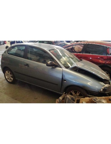 seat ibiza (6l1) del año 2006