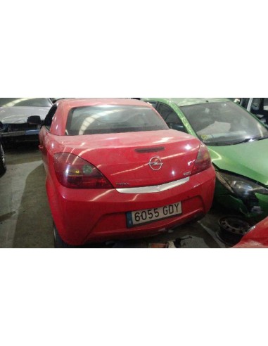 opel tigra twin top del año 2008