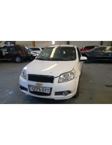 chevrolet aveo del año 2010