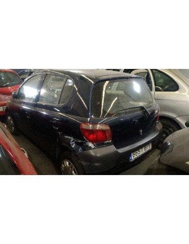 toyota yaris (ncp1/nlp1/scp1) del año 2001