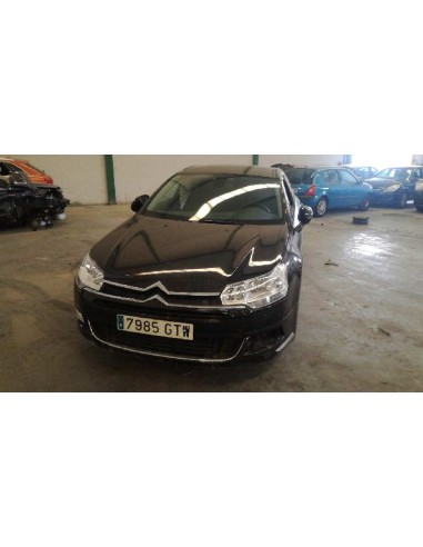 citroen c5 berlina del año 2010