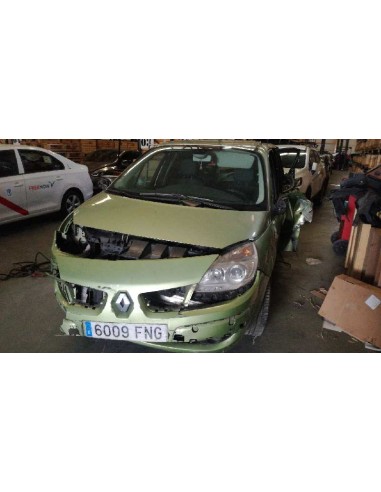 renault scenic ii del año 2007