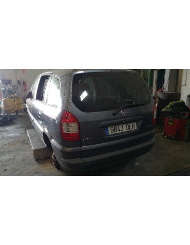 opel zafira a del año 2005