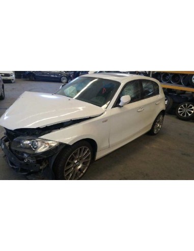 bmw serie 1 berlina (e81/e87) del año 2010