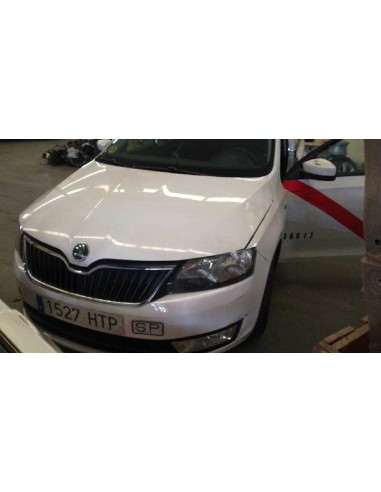 skoda rapid del año 2013