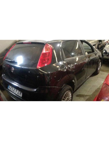 fiat grande punto (199) del año 2008