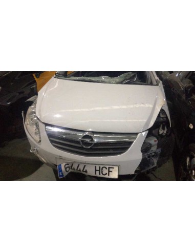 opel corsa d del año 2011