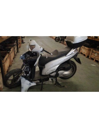 honda sh 300i del año 2010