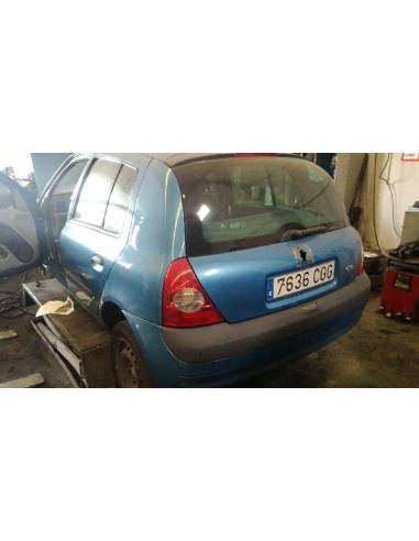 renault clio ii fase ii (b/cb0) del año 2003