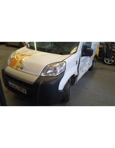 fiat fiorino del año 2011