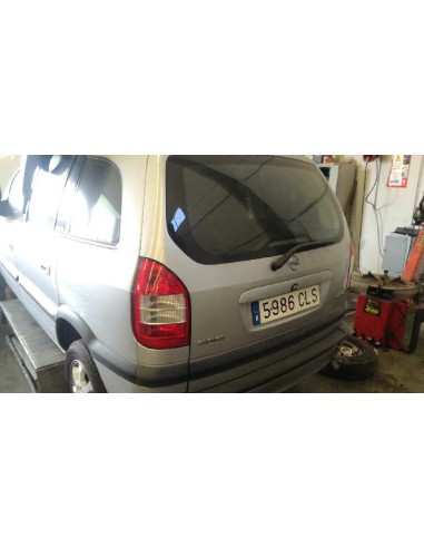 opel zafira a del año 2003