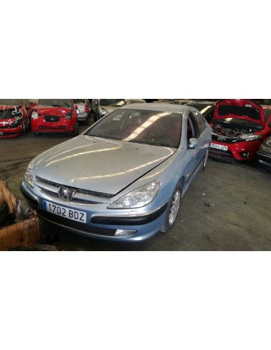 peugeot 607 (s1) del año 2001