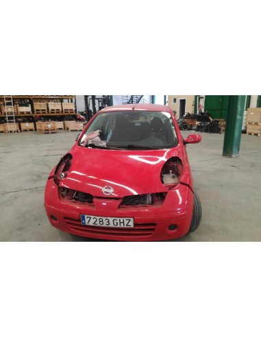 nissan micra (k12e) del año 2008