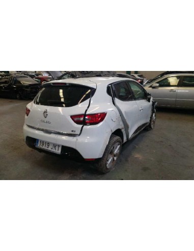 renault clio iv del año 2015