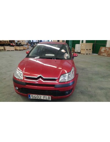 citroen c4 berlina del año 2007