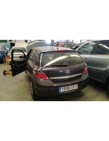 opel astra h ber. del año 2009