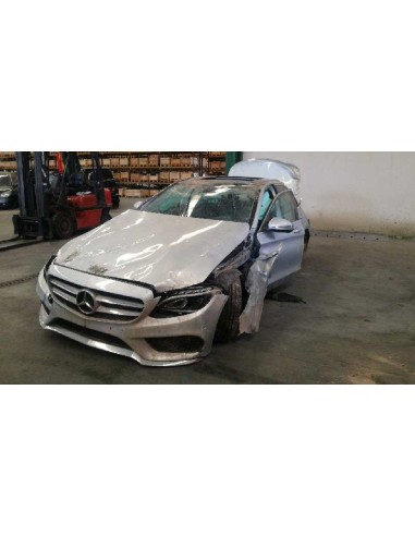 mercedes clase c (w205) lim. del año 2017