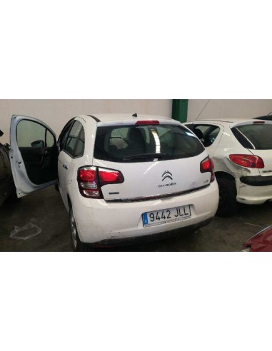 citroen c3 del año 2016