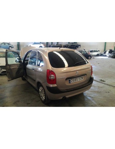 citroen xsara picasso del año 2004