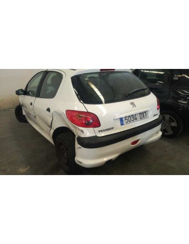 peugeot 206 berlina del año 2006