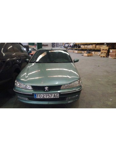 peugeot 406 berlina (s1/s2) del año 2000