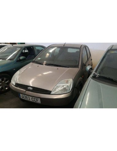 ford fiesta (cbk) del año 2002