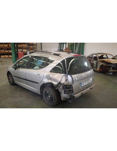 peugeot 207 sw del año 2008