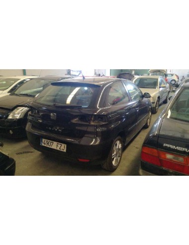 seat ibiza (6l1) del año 2008